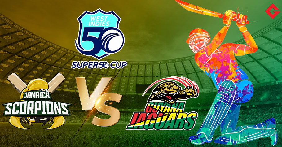 JAM vs GUY Dream11 Prediction, Super50 Cup 2022 2nd Semi Final, Best Fantasy Picks, Playing XI Update, Squad Update, and More