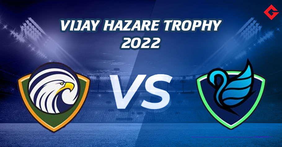 KAR vs RJS Dream11 Prediction, Vijay Hazare Trophy 2022, List A 113, Best Fantasy Picks, Playing XI Update, Squad Update, and More