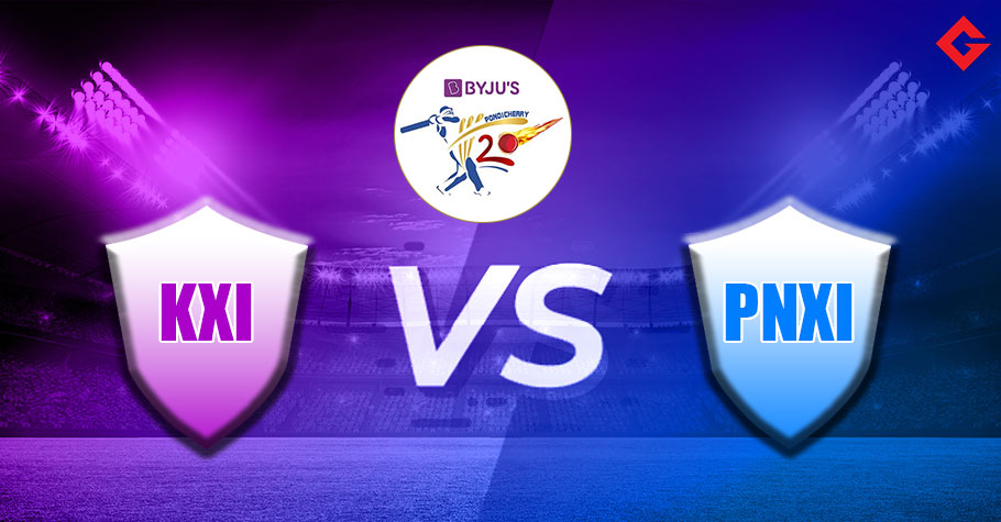 KXI vs PNXI Dream11 Prediction, BYJU'S Pondicherry Interdistrict T20 Match 16 Best Fantasy Picks, Playing XI Update, Squad Update, and More