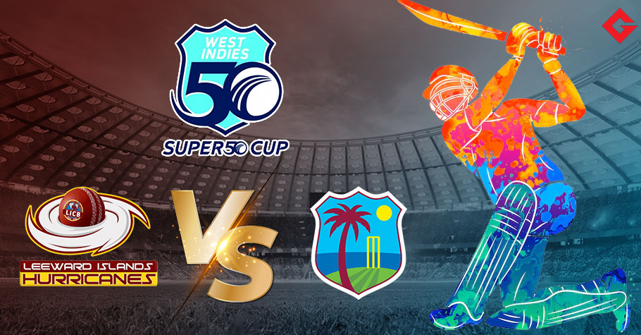 LEE vs WIE Dream11 Prediction, Super50 Cup Match 18, Best Fantasy Picks, Playing XI Update, Squad Update, and More: 