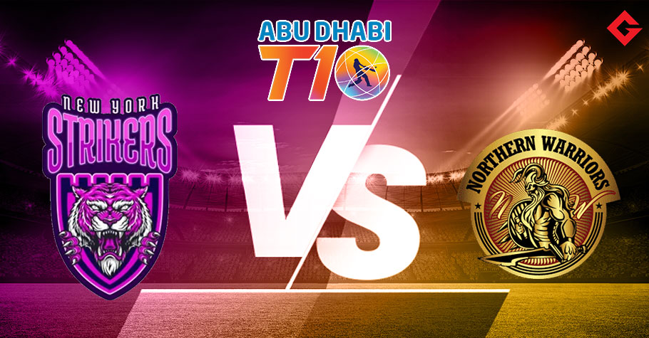 NYS vs NW Dream11 Prediction, Abu Dhabi T10 League 2022, Match 22, Best Fantasy Picks, Playing XI Update, Pitch Report, Squads & More
