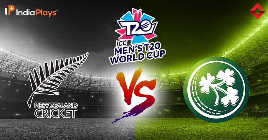 NZ vs IRE IndiaPlays Prediction, T20 World Cup Match 37, Best Fantasy Picks, Playing XI Update, Squad Update and More