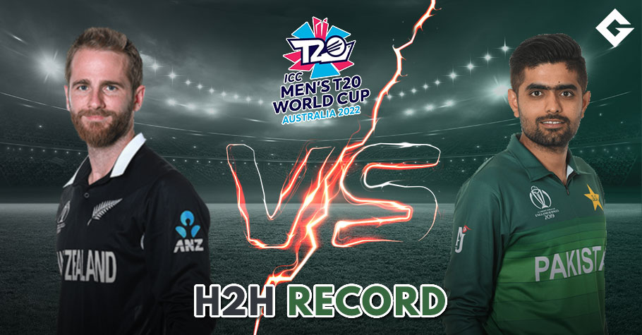 NZ vs PAK Head To Head: Can New Zealand Defeat Pakistan In The First Semi-Finals?