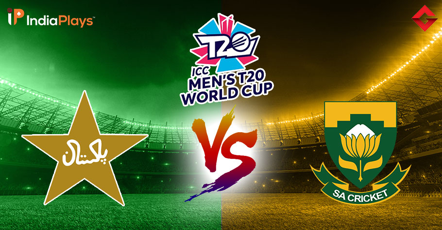 PAK vs SA IndiaPlays Prediction, T20 World Cup Match 36, Best Fantasy Picks, Playing XI Update, Squad Update and More