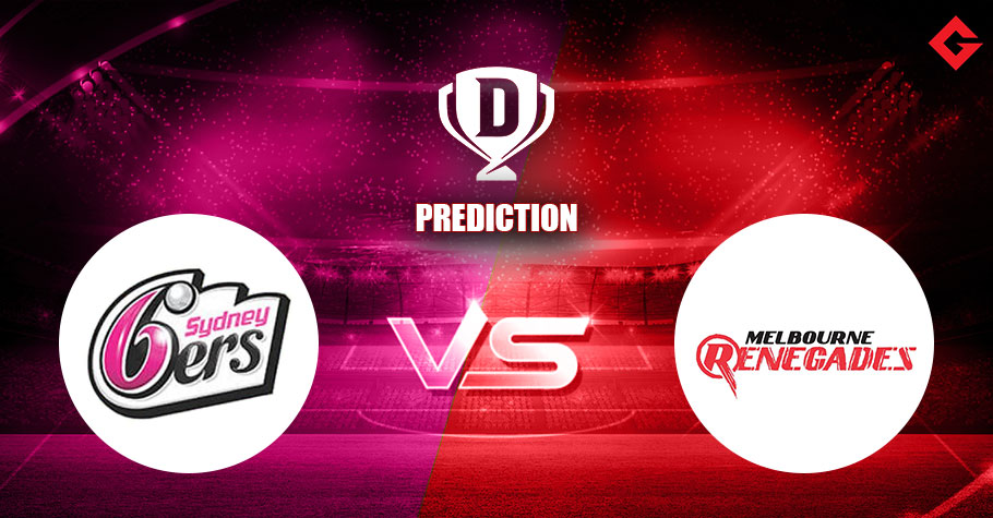 SS-W vs MR-W Dream11 Prediction, Weber WBBL 2022 Match 37, Best Fantasy Picks, Playing XI Update, Squad Update, and More