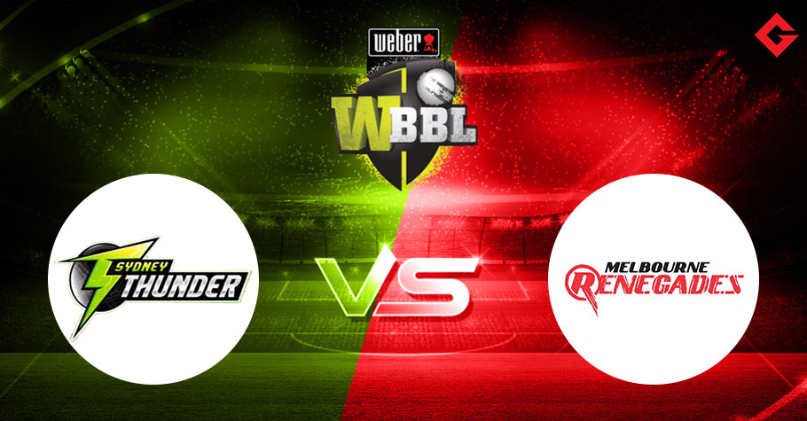 ST-W vs MR-W Dream11 Prediction, Weber WBBL 2022 Match 47, Best Fantasy Picks, Playing XI Update, Squad Update, and More