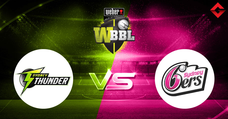 ST-W vs SS-W Dream11 Prediction, Weber WBBL 2022 Match 27, Best Fantasy Picks, Playing XI Update, Squad Update, and More