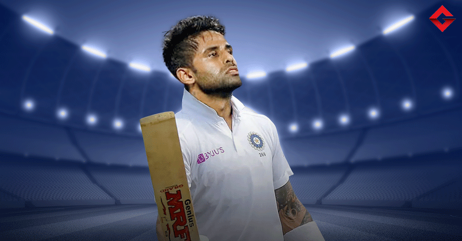 Will Suryakumar Yadav Play Test Cricket For India?