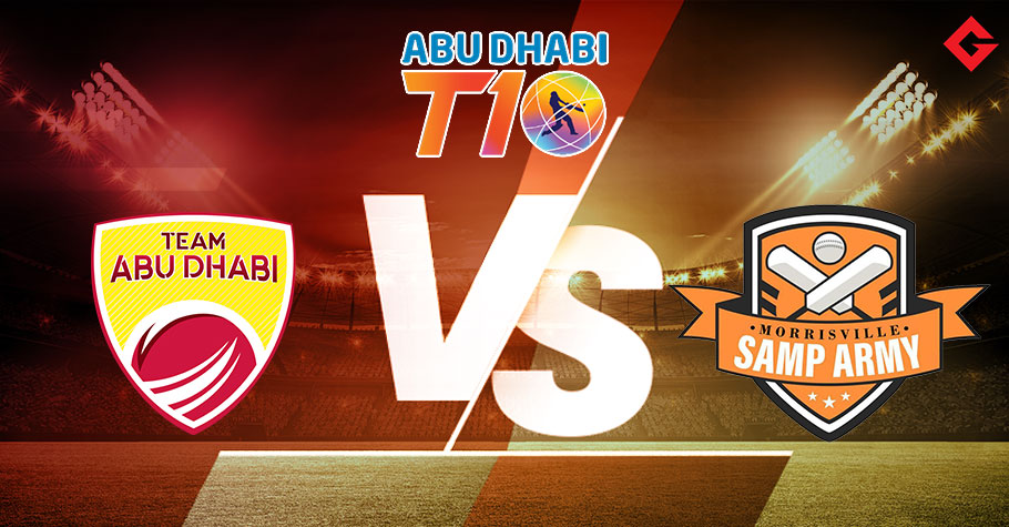 TAD vs MSA Dream11 Prediction, Abu Dhabi T10 League Match 17 Best Fantasy Picks, Probable Playing XI, Pitch Report, Toss Update & More