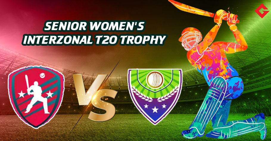 WZ-W vs CZ-W Dream11 Prediction Senior Women's Interzonal T20 Trophy 12 Match Best Fantasy Picks, Playing XI Update, Squad Update, and More