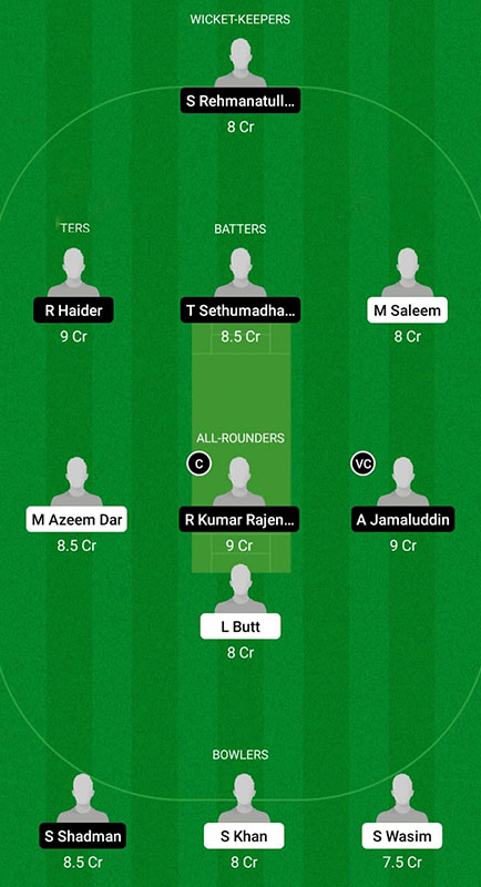 GIC vs CS Dream11 Prediction, Malaysia T20 Quadrangular Series Match 8 Best Fantasy Picks, and Playing XI Update