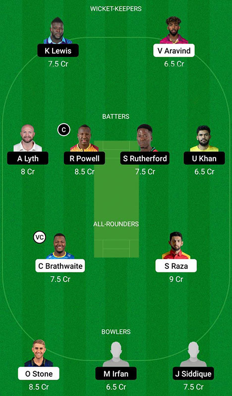 CB vs NW Dream11 Prediction, Abu Dhabi T10 League 2022 Match 16 Best Fantasy Picks, Probable Playin XI, Toss Update, Pitch Report & More!