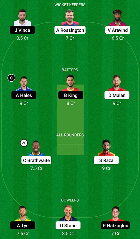 CB vs TAD Dream11 Prediction, Abu Dhabi T10 Match 20 Best Fantasy Picks, Probable Playing XI, Match Updates, Pitch Report & More!