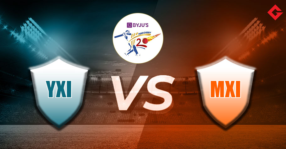 YXI vs MXI Dream11 Prediction, CAP Interdistrict T20 Tournament Match 15 Best Fantasy Picks, Playing XI Update, Squad Update, and More