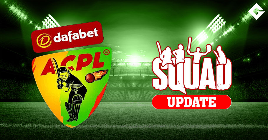 Dafabet ACPL Kenya T10 Cup Squad Update, Match Details, Schedule Update and Everything You Need To Know