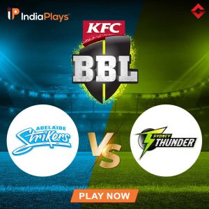 STR vs THU Fantasy Prediction, Big Bash League 2022-23 Match 9, Best Fantasy Picks, Playing XI Update, Squad Update, and More