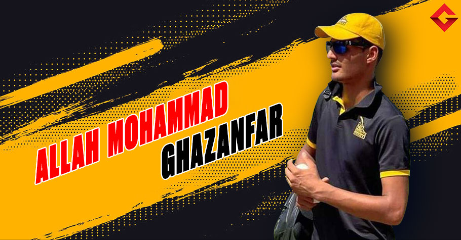 Can Allah Mohammad Ghazanfar Disrupt IPL 2023 Auction?