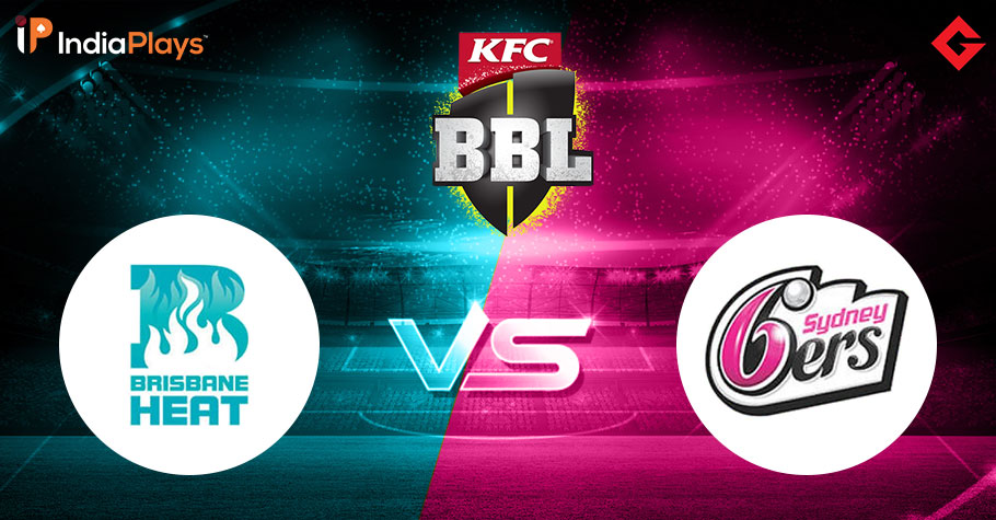 HEA vs SIX Fantasy Prediction, Big Bash League 2022-23 Match 25 Best Fantasy Picks, Squad Update, Playing XI, and More