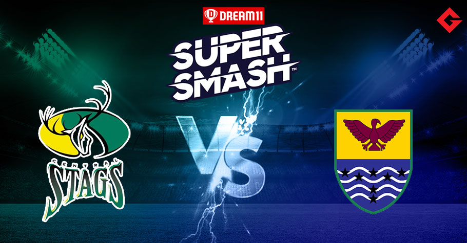 CS vs ND Dream11 Prediction, Super Smash 2022-23 Match 8, Best Fantasy Picks, Squad Update, Playing XI Update and More