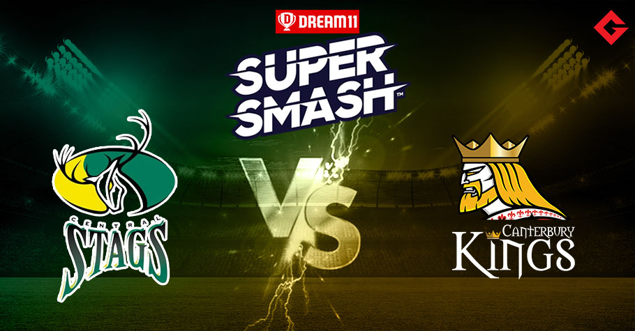 CS vs CTB Dream11 Prediction, Super Smash 2022-23 Match 7, Best Fantasy Picks, Playing XI Update, Squad Update, and More