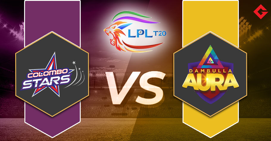 CS vs DA Dream11 Prediction, Lanka Premier League 2022 Match 14 Best Fantasy Picks, Playing XI Update, Squad Update, and More