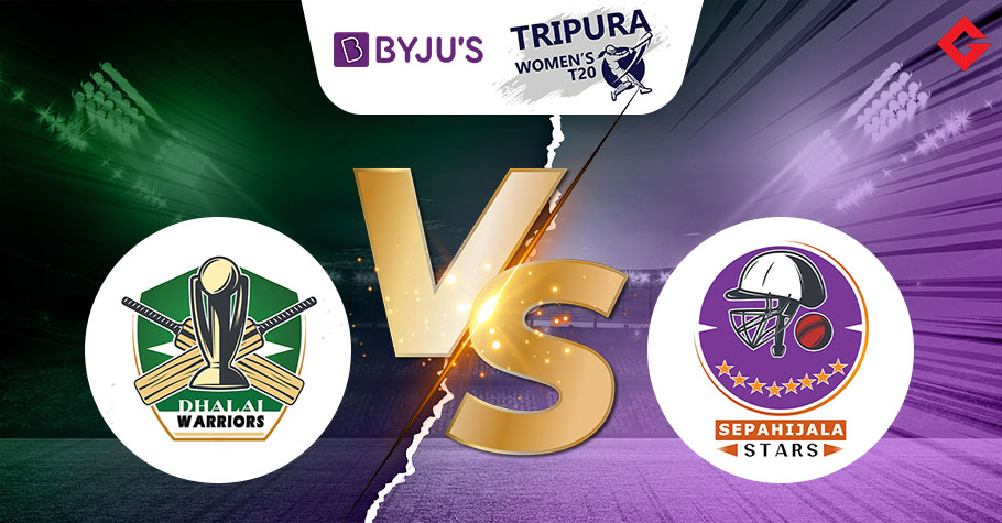 DWR-W vs SJS-W Dream11 Prediction, BYJUS Tripura 2022 Match 18 Best Fantasy Picks, Playing XI Update, Squad Update and More