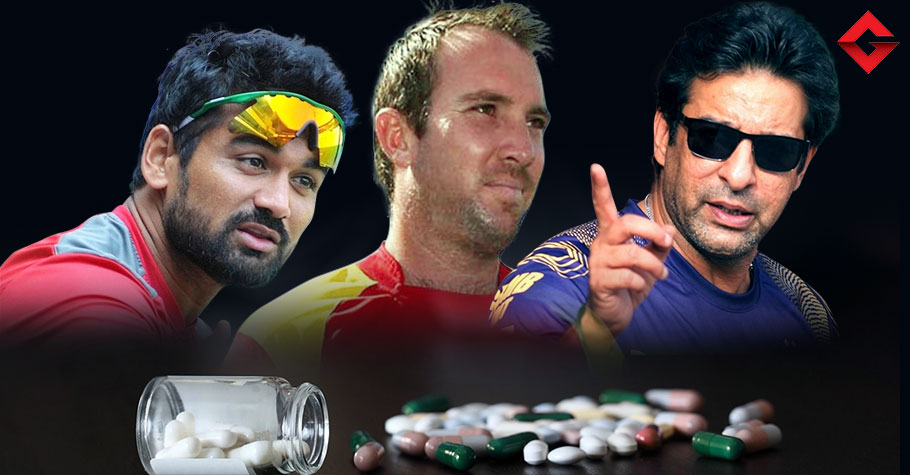 These International Cricketers Consumed DRUGS?
