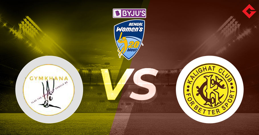 GYM-W vs KAC-W Dream11 Prediction, BYJUS Women’s Bengal T20 Challenge Match 8 Best Fantasy Picks, Playing XI Update, and Squad Update