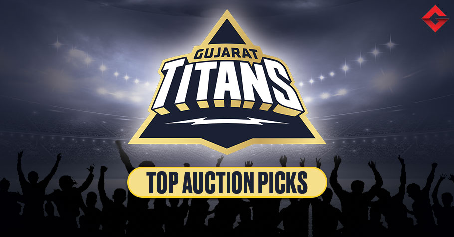IPL 2023 Auction: 3 Players Gujarat Titans Could Bid For