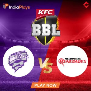 HUR vs REN Fantasy Prediction, Big Bash League 2022-23 Match 14, Best Fantasy Picks, Playing XI Update, Squad Update, and More