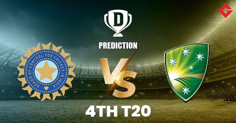 IN-W vs AU-W Dream11 Prediction, 4th T20I, Australia Women tour of India 2022, Best Fantasy Picks, Playing XI Update and More