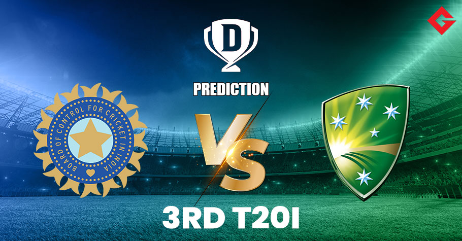 IN-W vs AU-W Dream11 Prediction, 3rd T20I, Australia Women tour of India 2022, Best Fantasy Picks, Playing XI Update and More