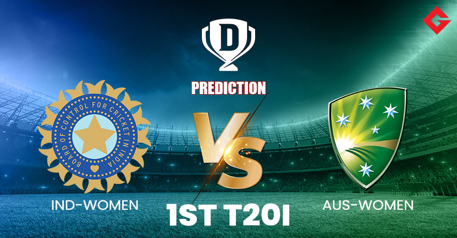 IN-W vs AU-W Dream11 Prediction, Australia Women tour of India 2022, 1st T20I, Best Fantasy Picks, Playing XI Update and More