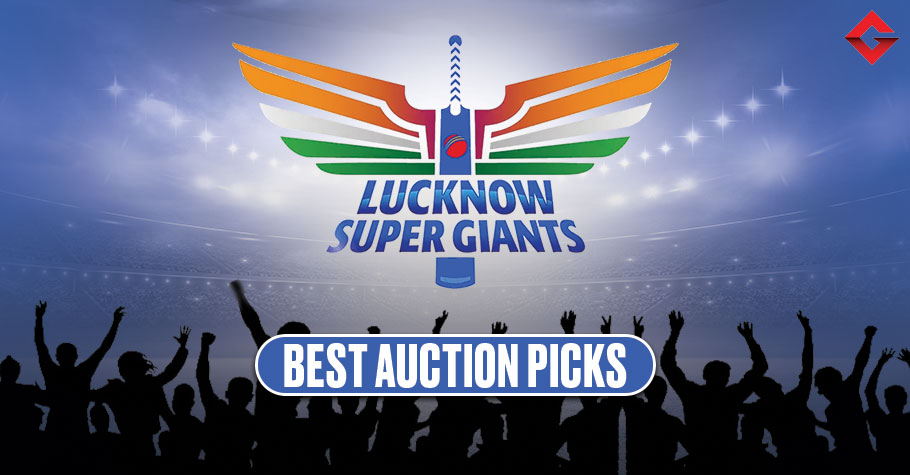 IPL 2023 Auction: 3 Players Lucknow Super Giants Could Bid For