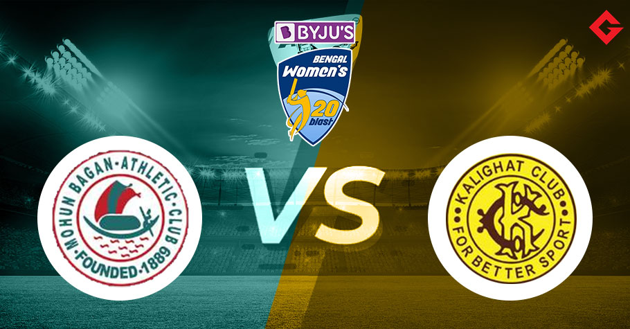 MBC-W vs KAC-W Dream11 Prediction, BYJUS Women’s Bengal T20 Challenge 2022 Best Fantasy Picks, Playing XI Update, and Squad Update.