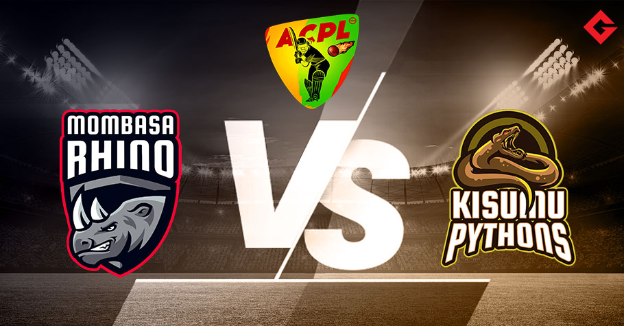 MMR vs KIP Dream11 Prediction, ACPL Kenya T20 Cup Match 19 Best Fantasy Picks, Playing XI Update, Squad Update, and More