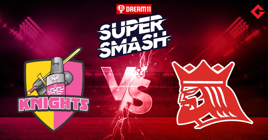 ND vs CTB Dream11 Prediction, Super Smash 2022-23 Match 1, Best Fantasy Picks, Playing XI Update, Squad Update, and More