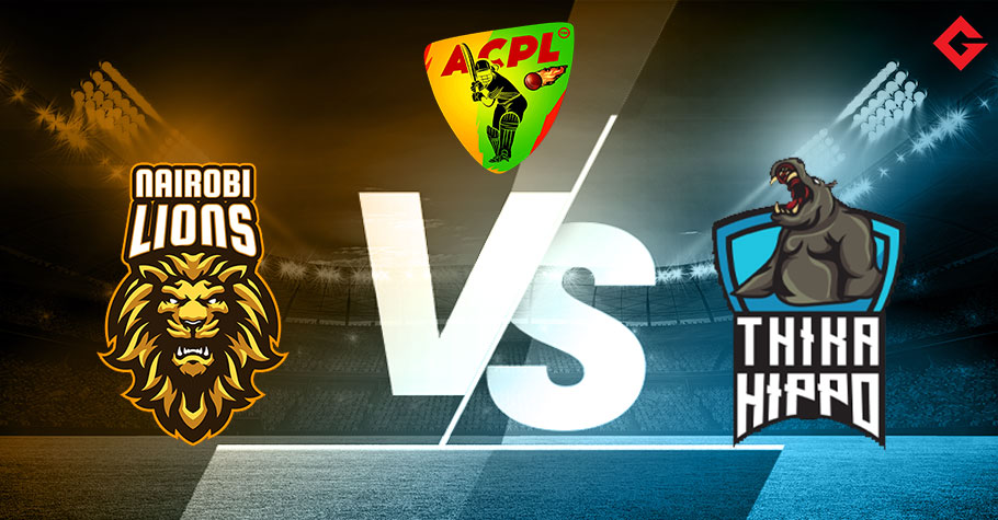 NL vs THH Dream11 Prediction, ACPL Kenya T20 Cup Match 20 Best Fantasy Picks, Playing XI Update, Squad Update, and More
