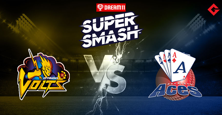 OV vs AA Dream11 Prediction, Super Smash 2022-23 Match 6, Best Fantasy Picks, Playing XI Update, Squad Update, and More