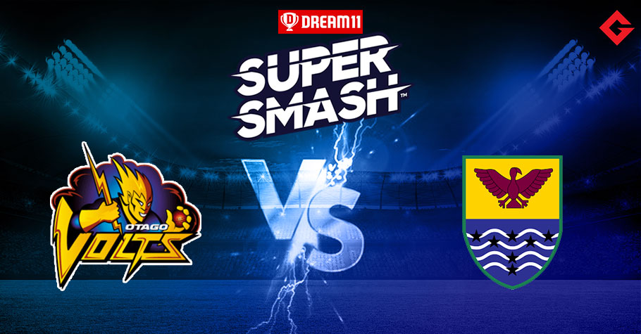 OV vs ND Dream11 Prediction, Super Smash 2022-23 Match 5, Best Fantasy Picks, Playing XI Update, Squad Update, and More