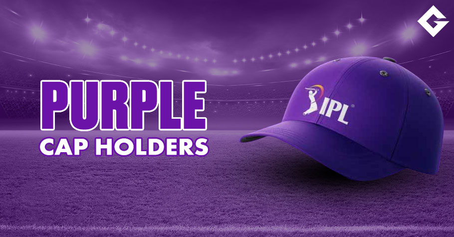 IPL 2023: List of All Purple Cap Holders In IPL