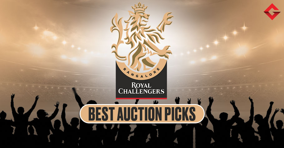 IPL 2023 Auction: 3 Players Royal Challengers Bangalore Could Bid For