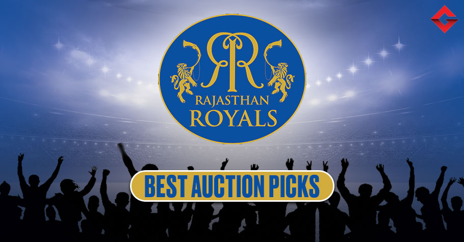 IPL 2023 Auction: 3 Players Rajasthan Royals Could Bid For