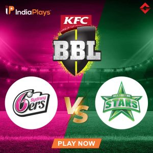 SIX vs STA Fantasy Prediction, Big Bash League 2022-23 Match 15, Best Fantasy Picks, Playing XI, Squad Update, and More