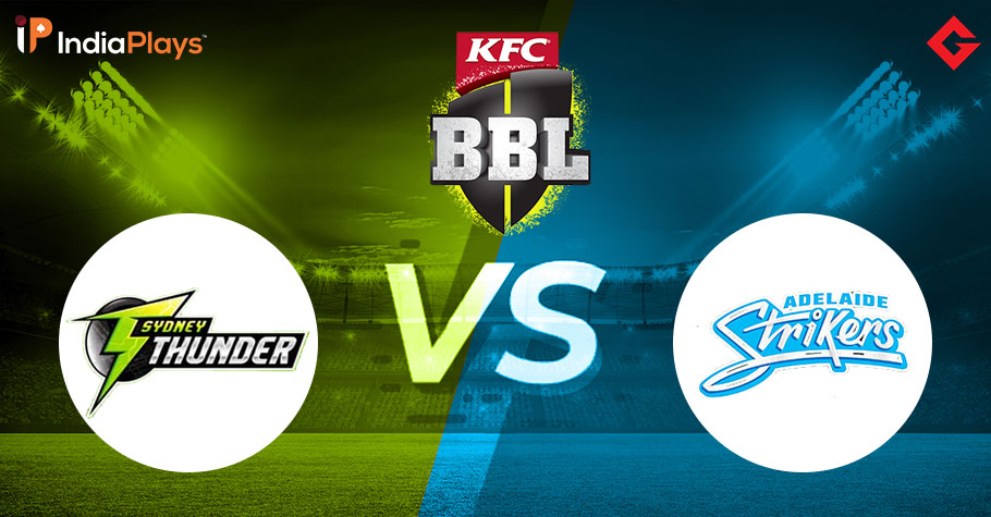 THU vs STR Fantasy Prediction, Big Bash League 2022-23 Match 5, Best Fantasy Picks, Playing XI Update, Squad Update, and More