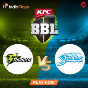 THU vs STR Fantasy Prediction, Big Bash League 2022-23 Match 5, Best Fantasy Picks, Playing XI Update, Squad Update, and More