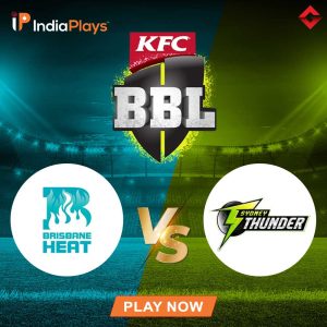 HEA vs THU Fantasy Prediction, Big Bash League 2022-23 Match 19 Best Fantasy Picks, Playing XI, Squad Update, and More