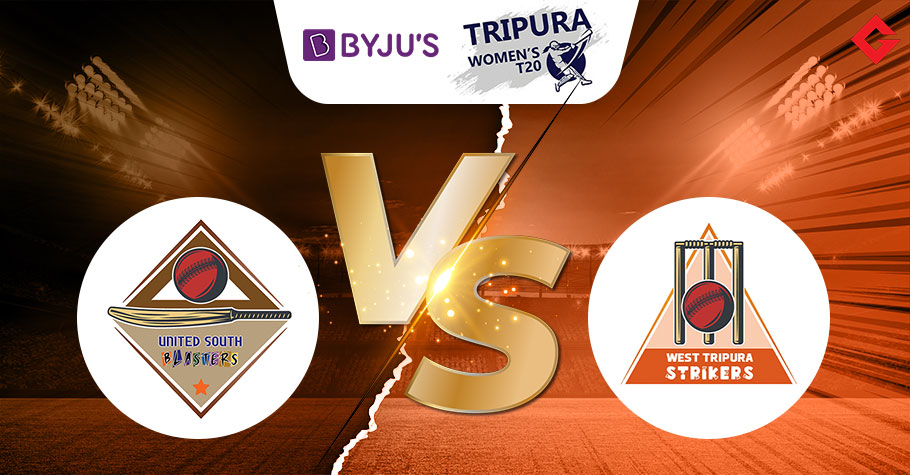 USB-W vs WTS-W Dream11 Prediction, BYJUS Tripura 2022 Match 20 Best Fantasy Picks, Playing XI Update, Squad Update and More