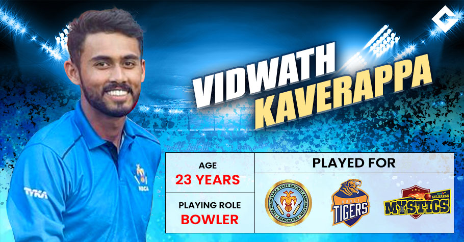 Will Vidwath Kaverappa Bag His First IPL Contract?