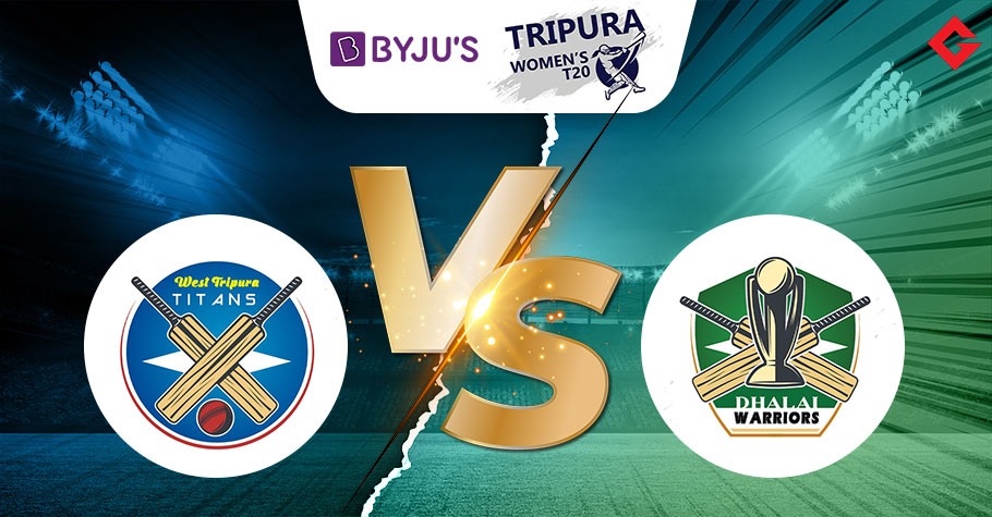 DWR-W vs WTT-W Dream11 Prediction, BYJUS Tripura 2022 Match 21 Best Fantasy Picks, Playing XI Update, Squad Update and More